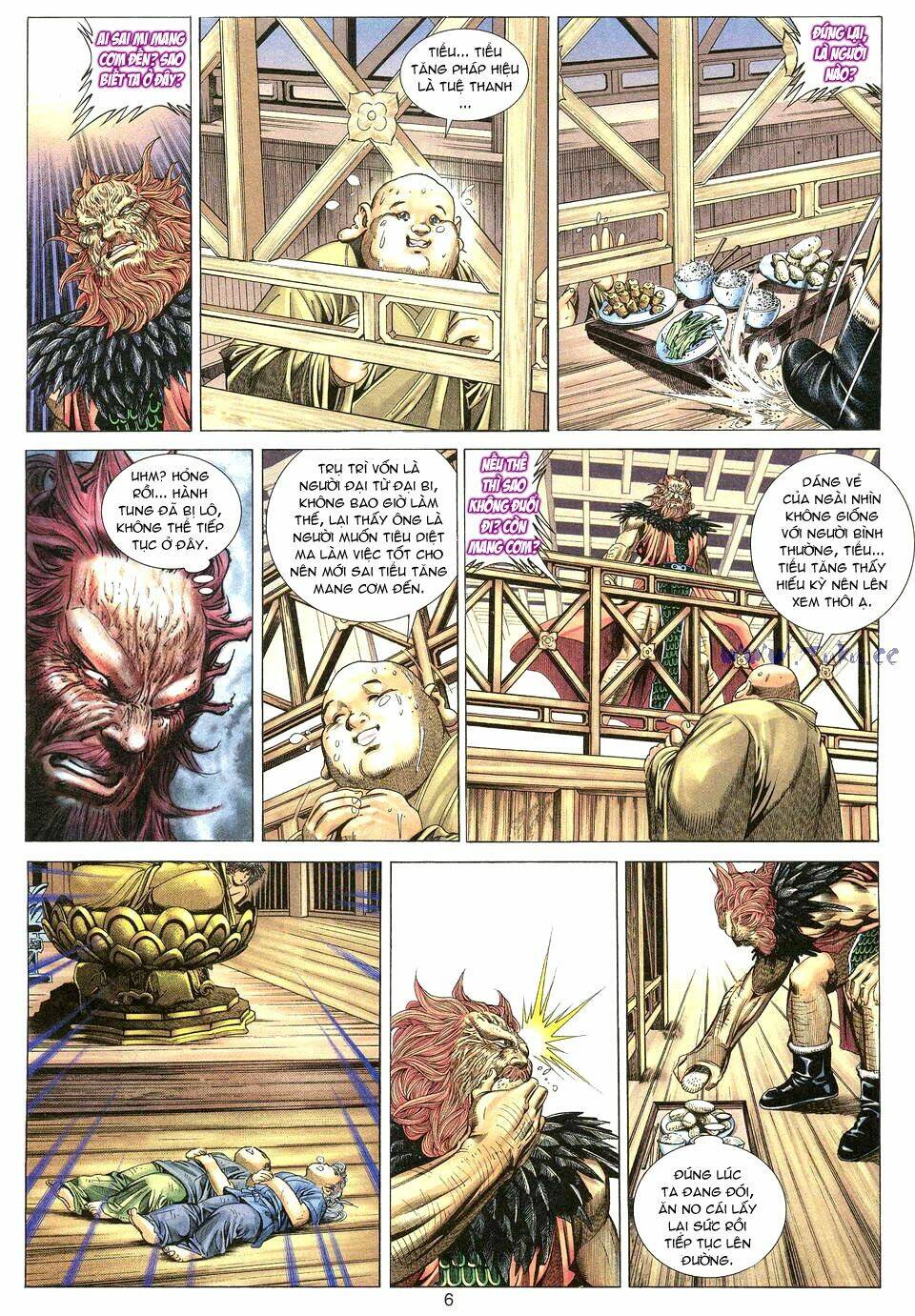 Tuyệt Thế Vô Song: Chapter 3