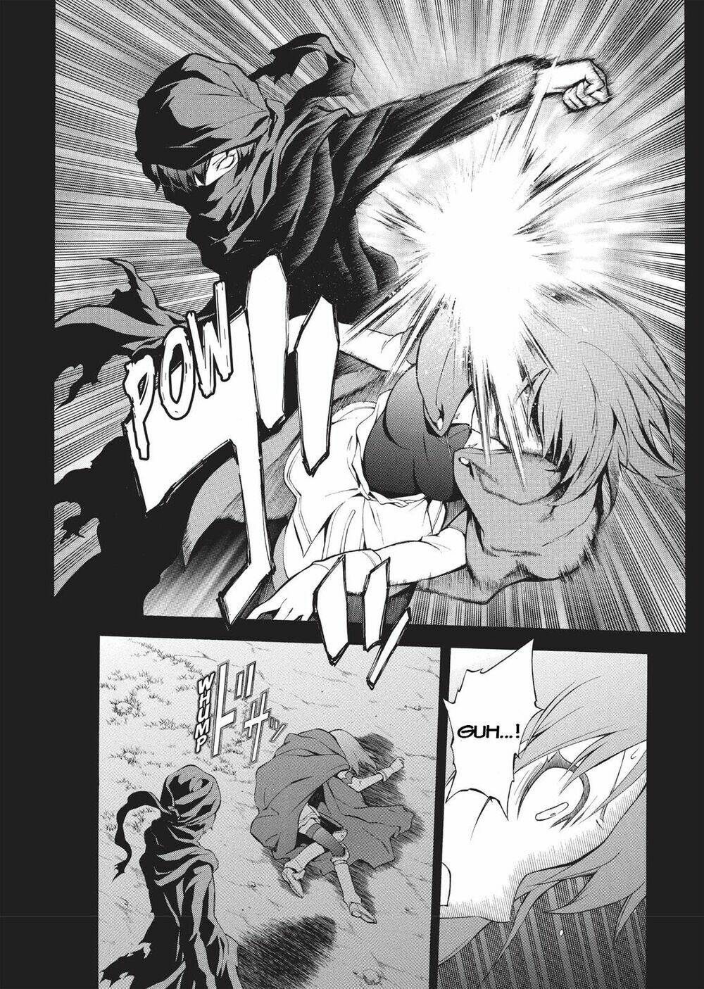 Seiken No Blacksmith: Chapter 26