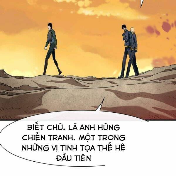 Các Chòm Sao Chỉ Chú Ý Mình Tôi: Chapter 25