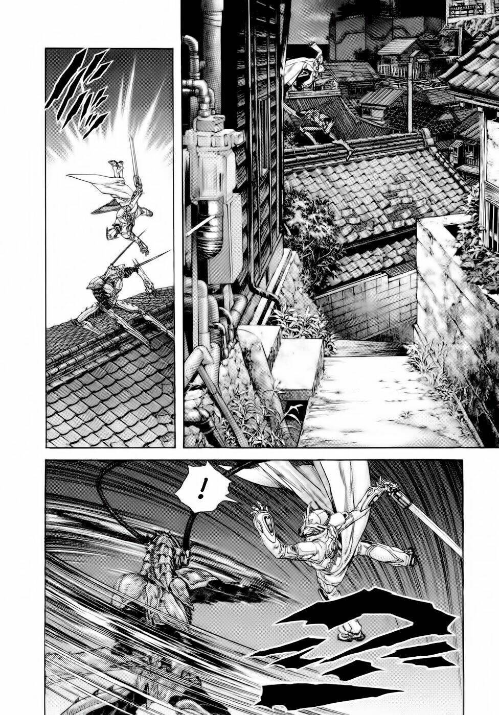 Zetman: Chapter 109