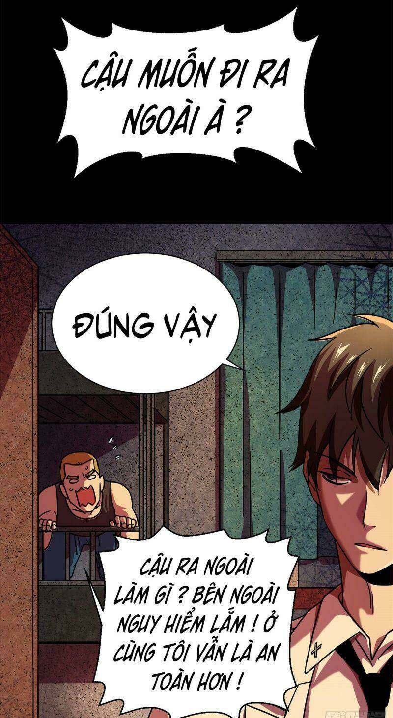 Toàn Cầu Sụp Đổ: Chapter 8