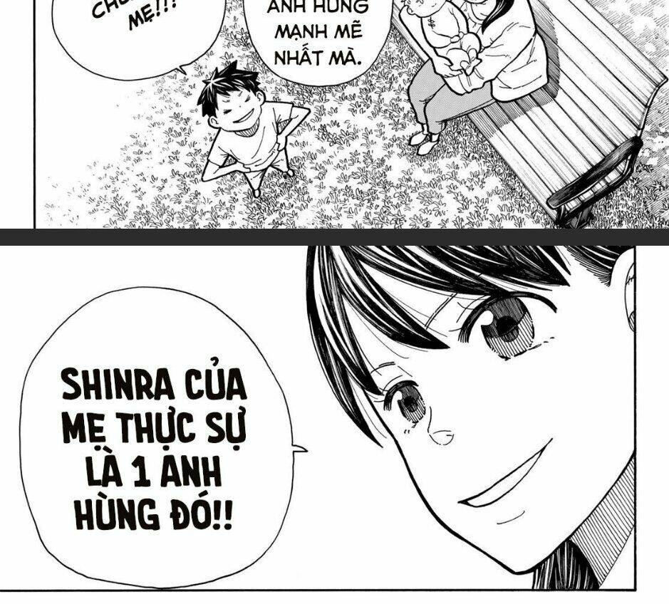 Biệt Đội Lính Cứu Hỏa: Chapter 233