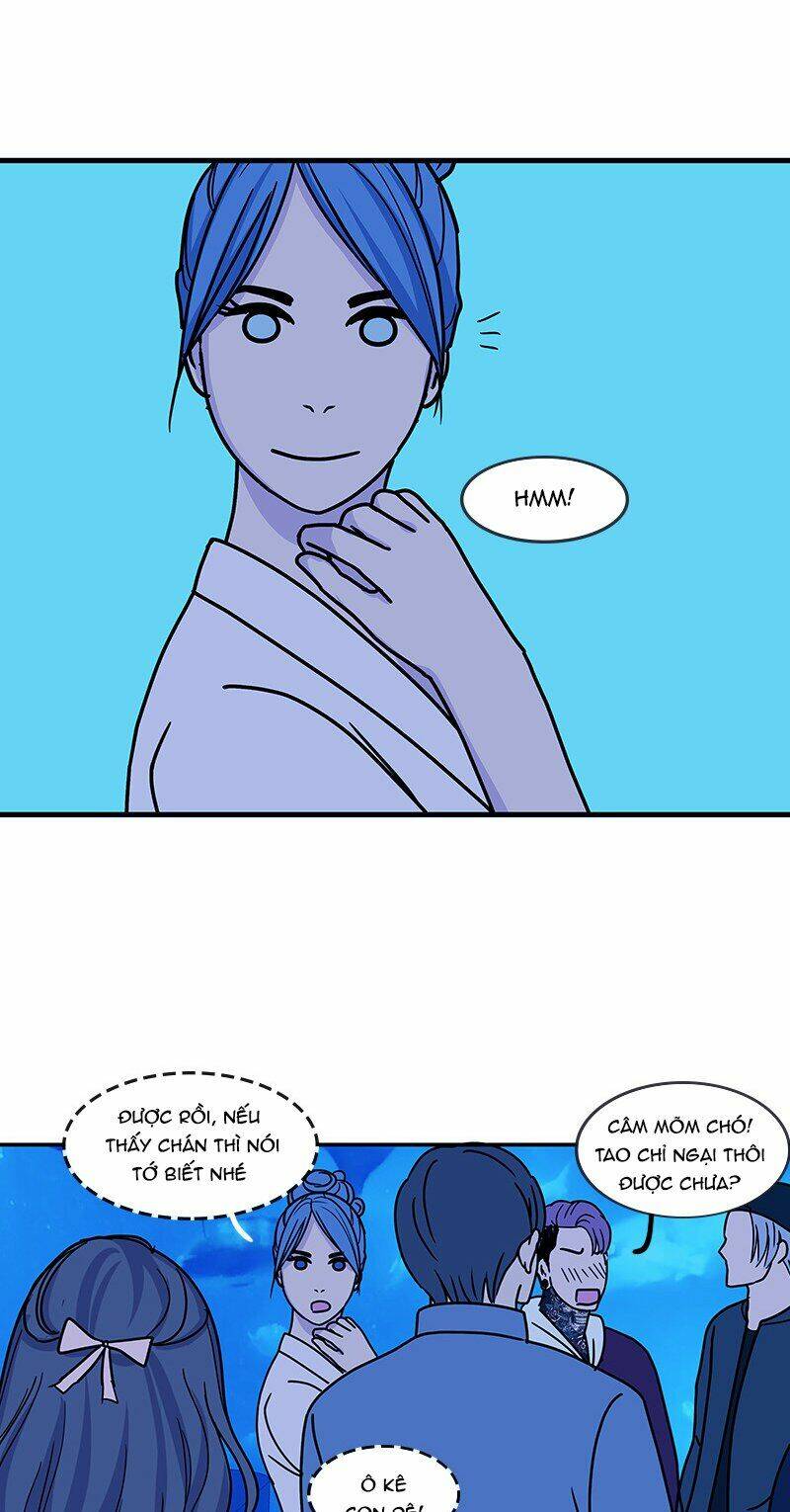 Nửa Đêm Ở Poppy Land: Chapter 54