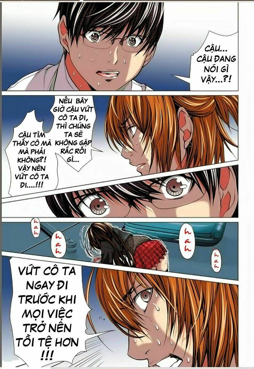 Minimum: Chapter 7