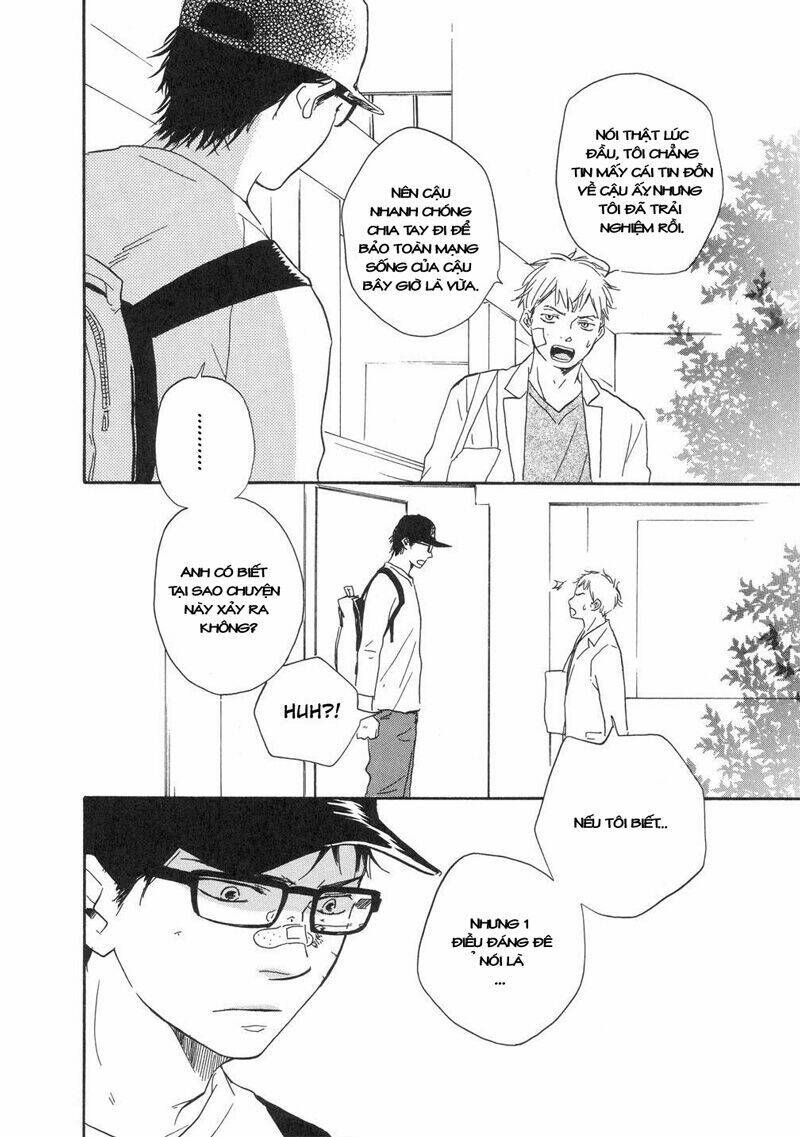 Lucky Number 13: Chapter 4