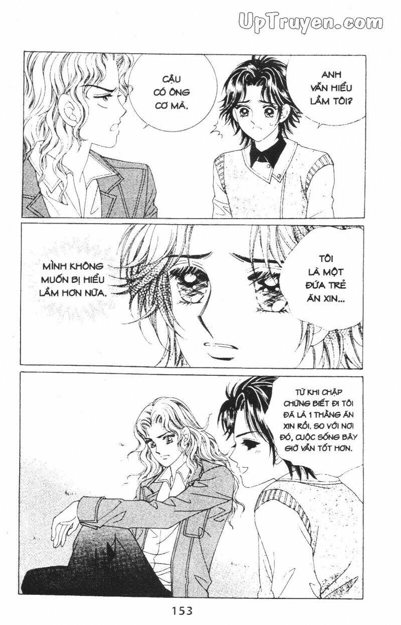 Mặt nạ tình yêu: Chapter 119