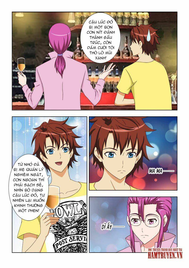 Tối Cường Tà Thiếu: Chapter 108