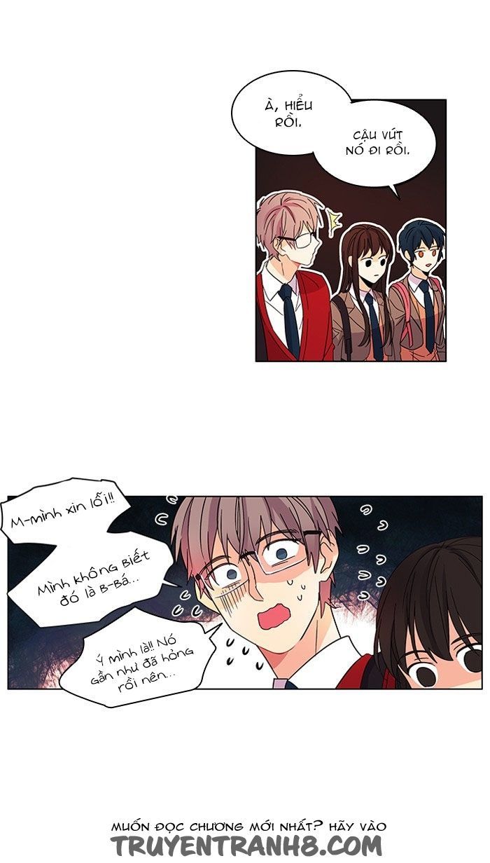 Cô Bạn Gái Kì Lạ Của Tôi: Chapter 16