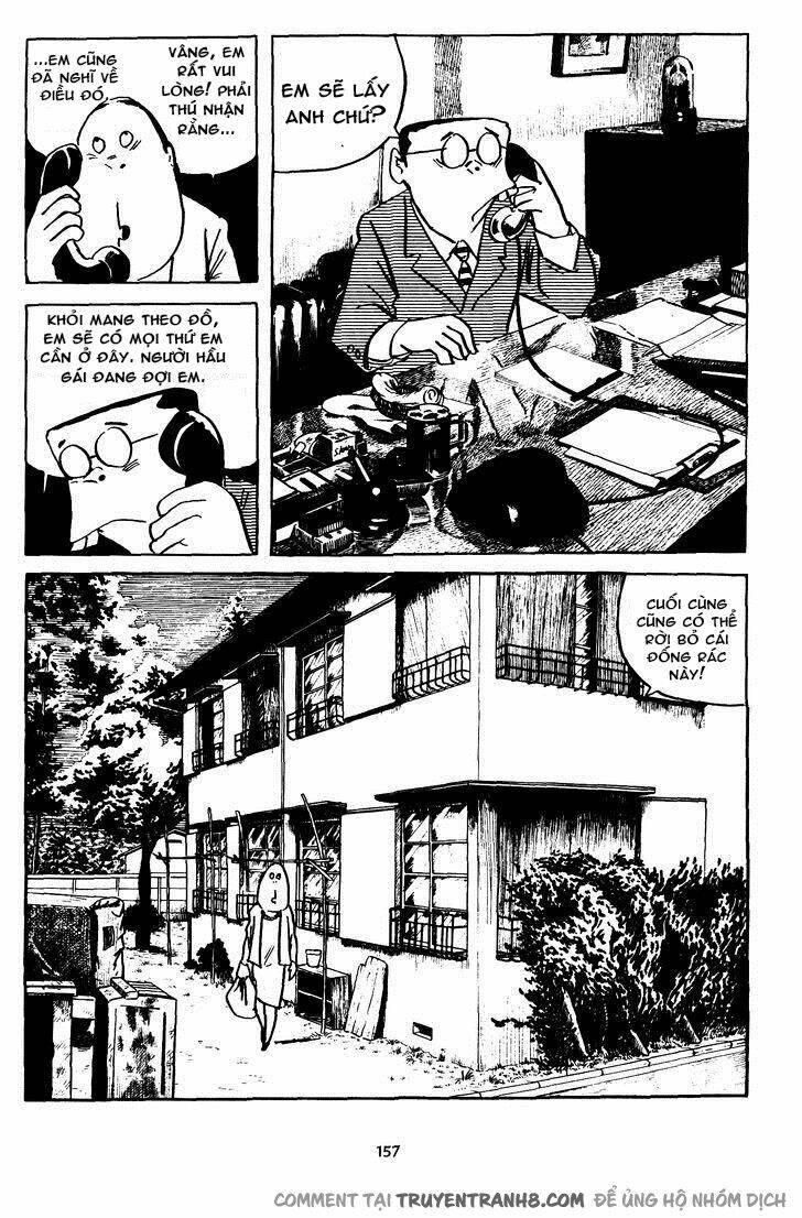 3 Street Of Mysteries: Chapter 14