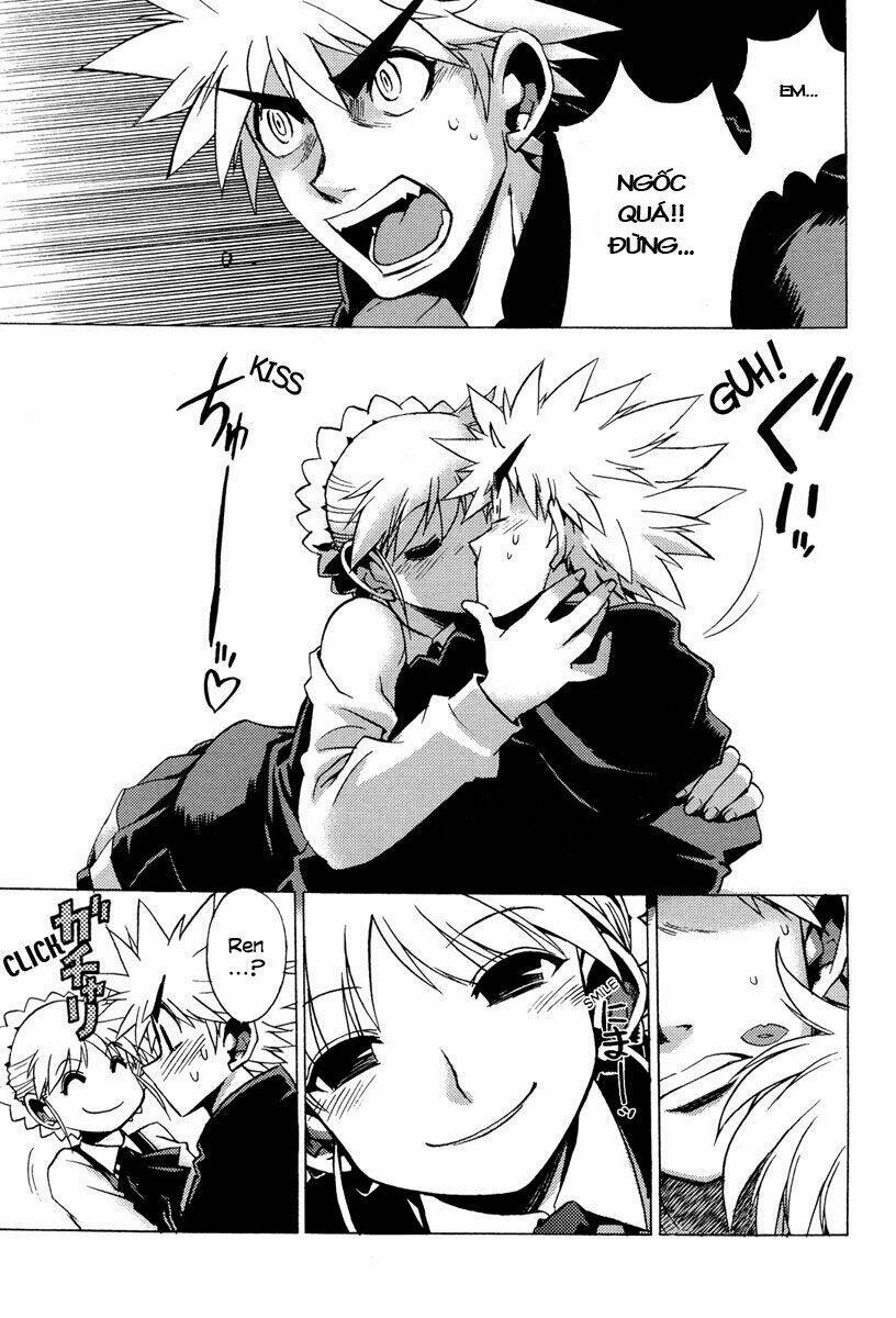 Wrestle The Underground: Chapter 4