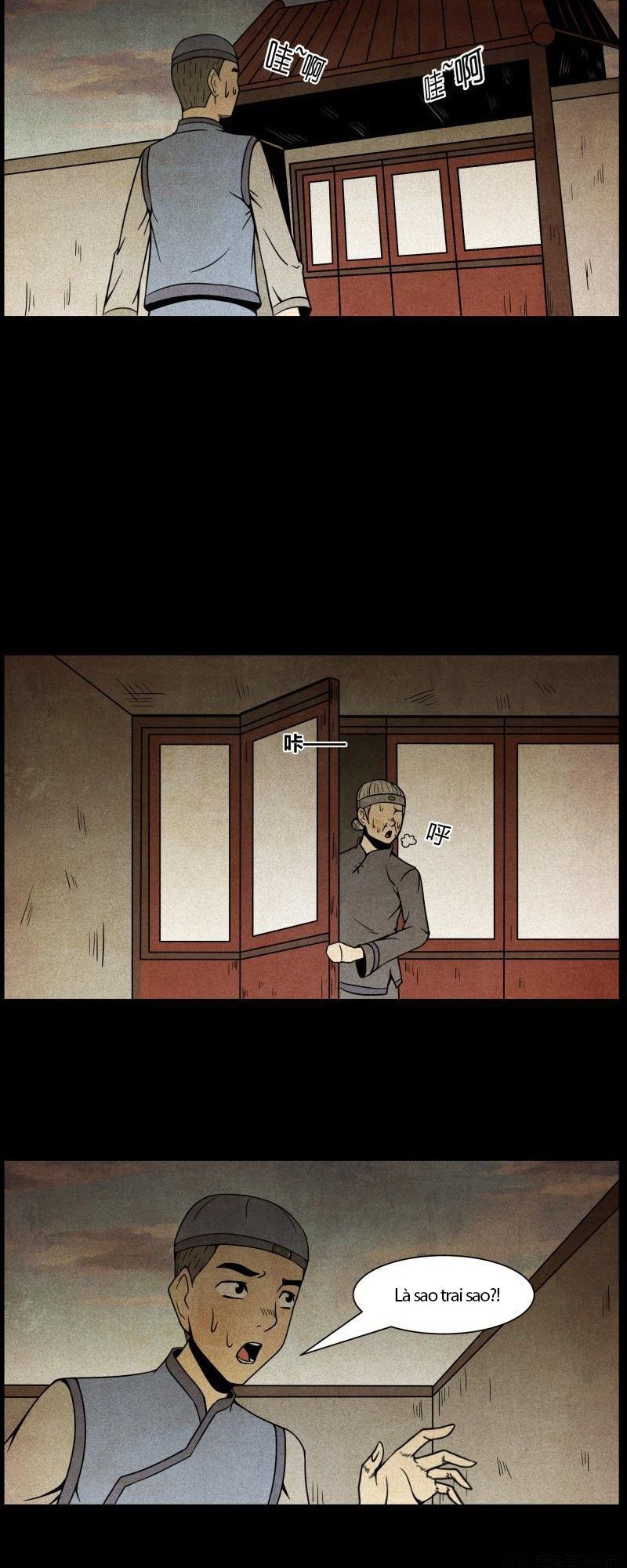 Chuyện Lạ Đêm Khuya: Chapter 111