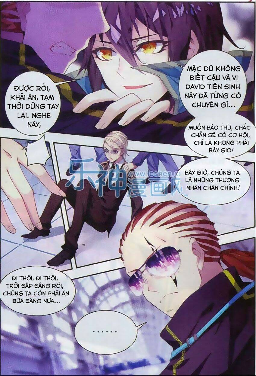 Thăng Long Đạo: Chapter 32