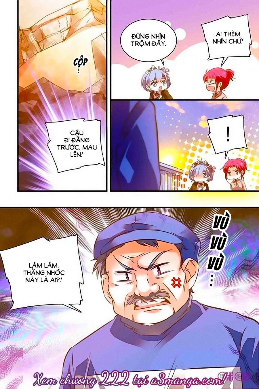 Thanh Ninh Chi Hạ: Chapter 221