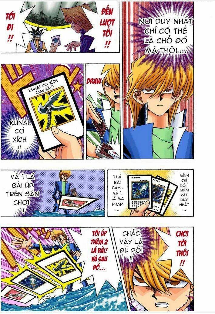 Vua Trò Chơi Full Màu: Chapter 181