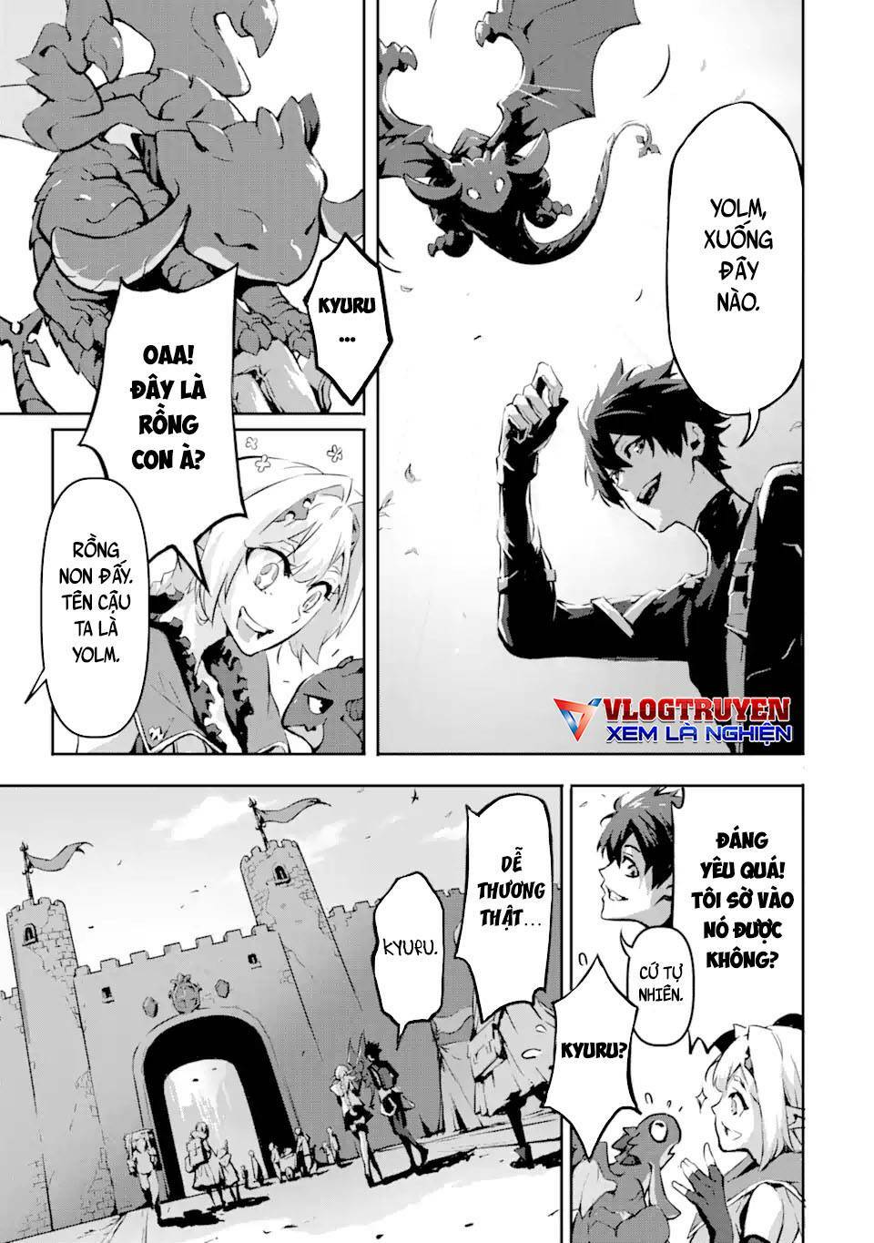 Thần Sát Quỷ Vương: Chapter 4