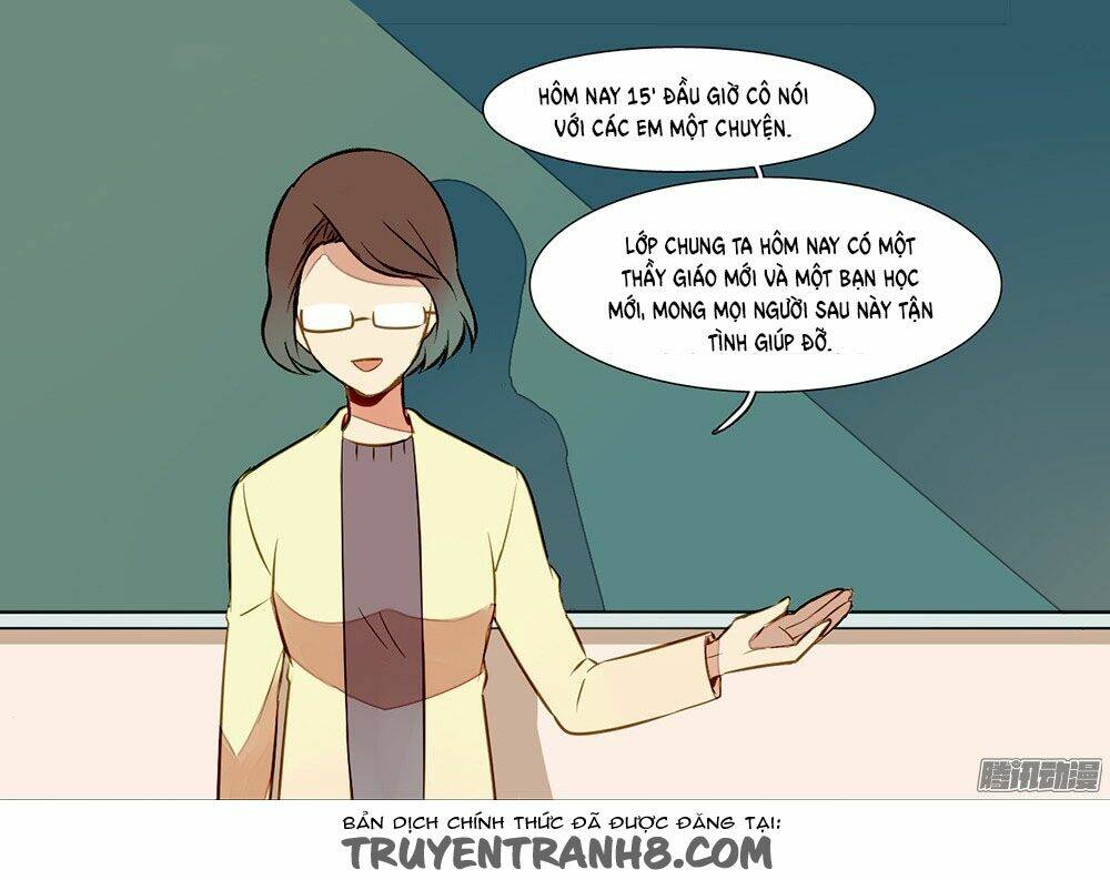 Tại Hạ Là Thần Tình Yêu: Chapter 5