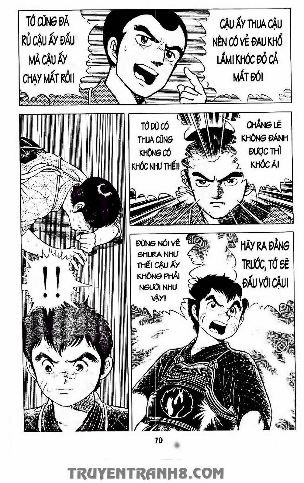 Musashi: Chapter 113