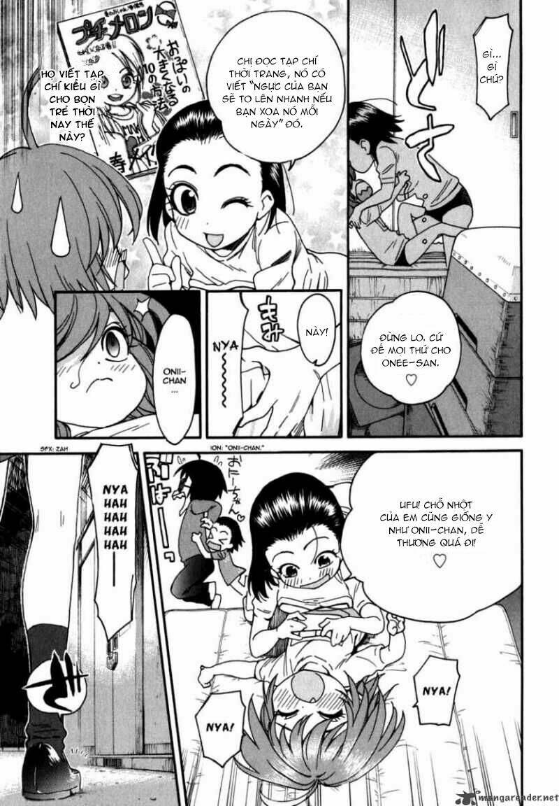 Ichinensei Ni Nacchattara: Chapter 25