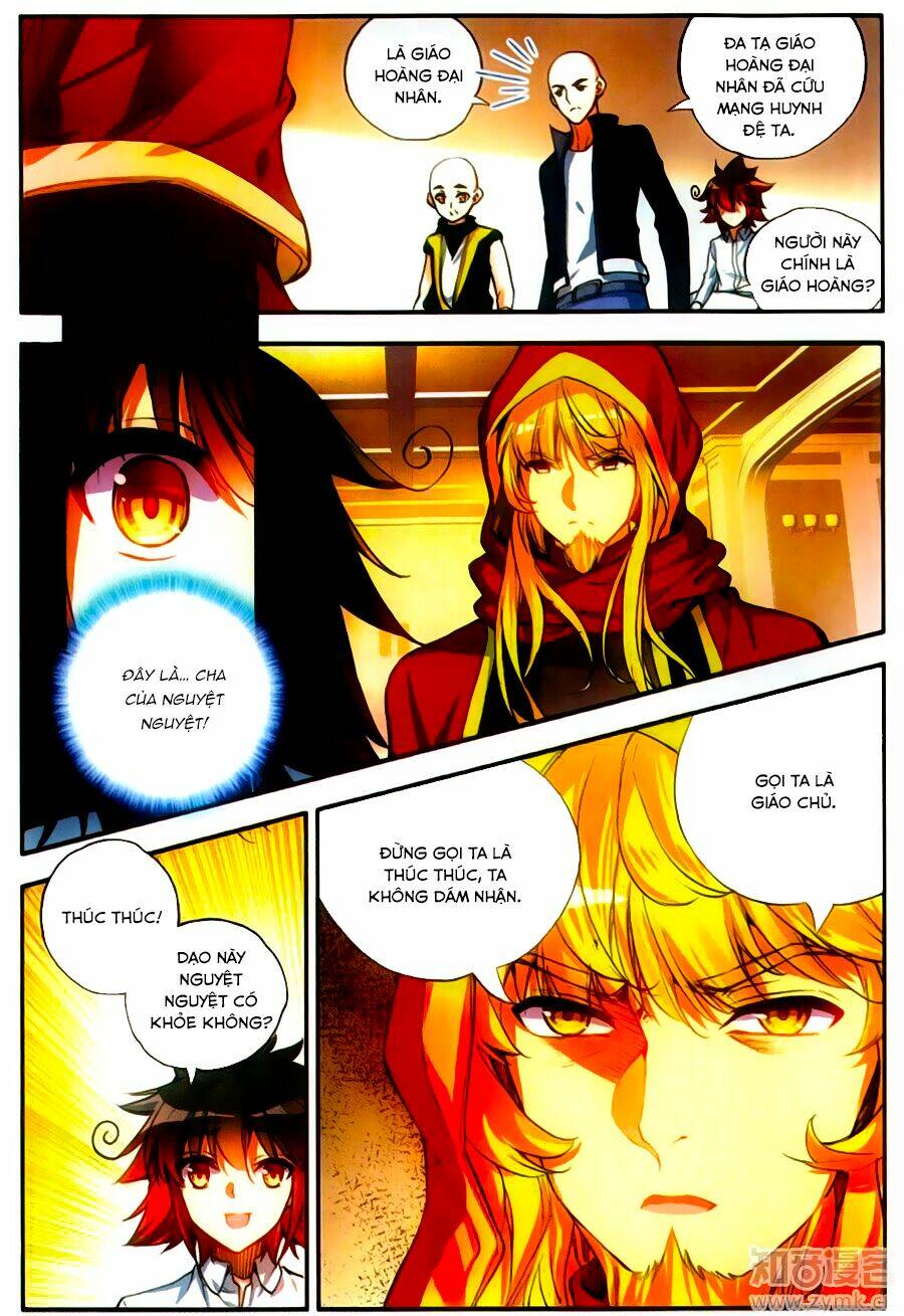 Thiện Lương Tử Thần: Chapter 62