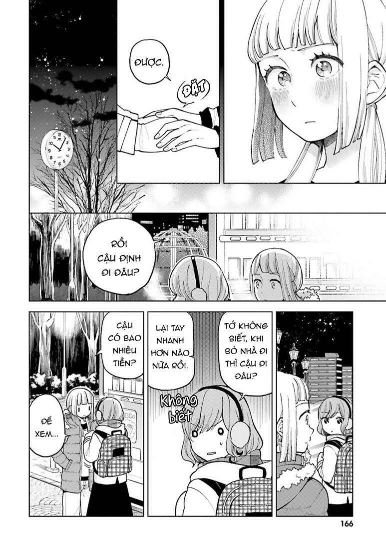 A Kiss And A White Lily: Chapter 15.1