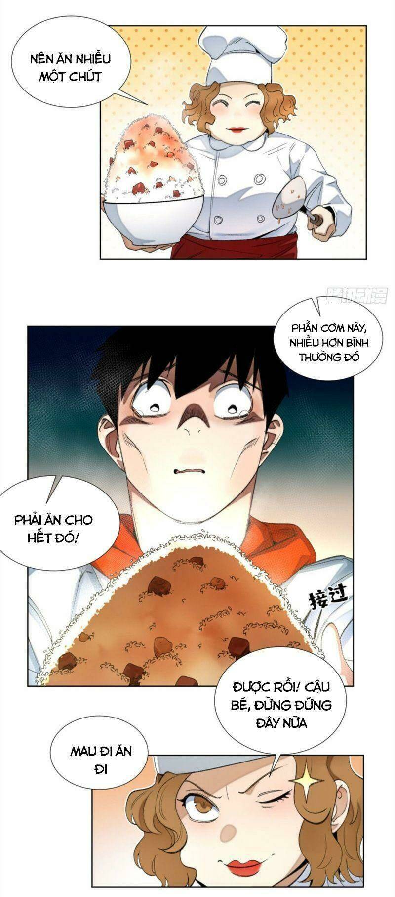 Minh Nhật Chi Kiếp: Chapter 46