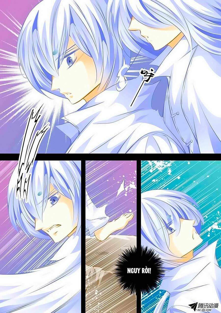 Đến Làm Yêu Quái Đi: Chapter 19