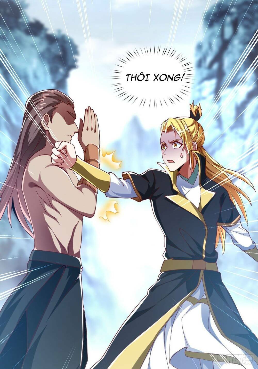 Cục Gạch Xông Vào Dị Giới: Chapter 40