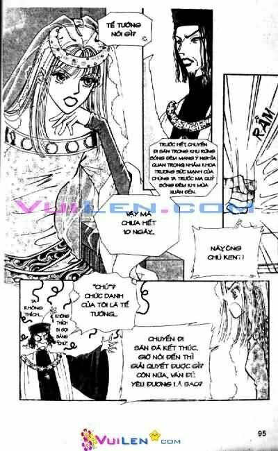 Hiệp Sĩ Nữ Hoàng: Chapter 7