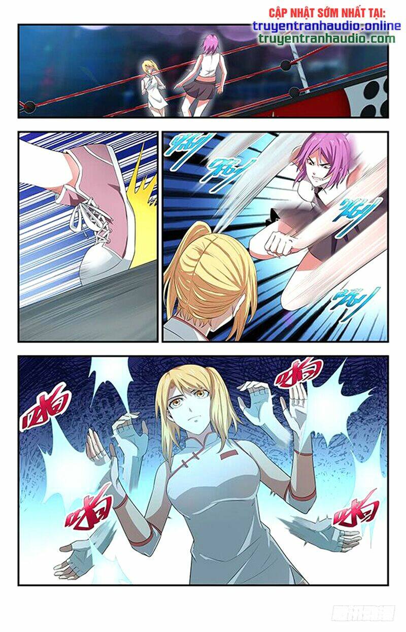 Long Ẩn Giả: Chapter 142