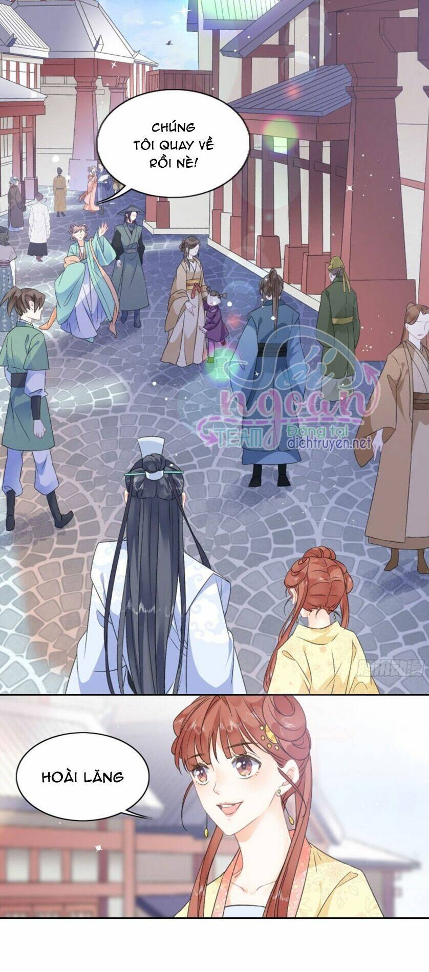 Tang Lạc Túy Tại Nam Phong Lý: Chapter 44