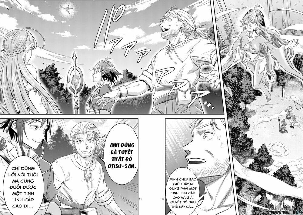 Hành Trình Du Lịch Vòng Quanh Thế Giới Của Nhà Tiên Tri Eisen: Chapter 10