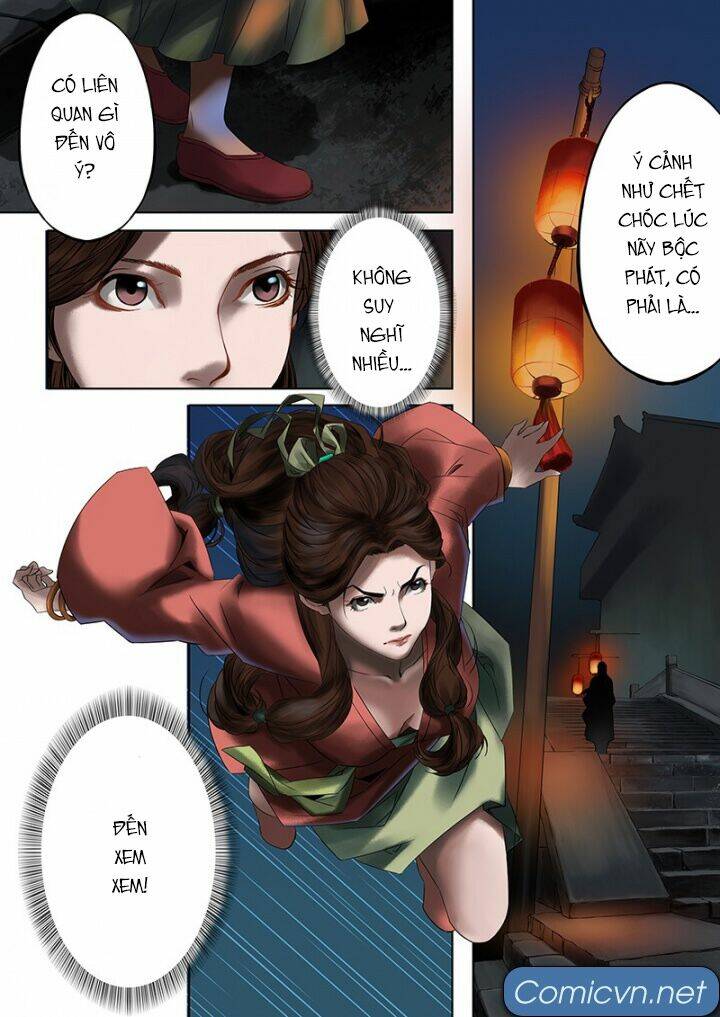 Thiên Cơ Lệnh: Chapter 29