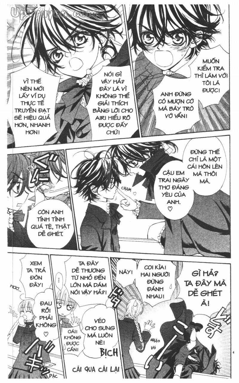 Hoàng Tử Ếch(Bản đẹp): Chapter 6