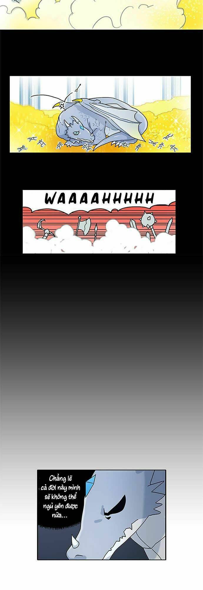 Tôi Trở Thành Đầu Bếp Của Long Vương: Chapter 1