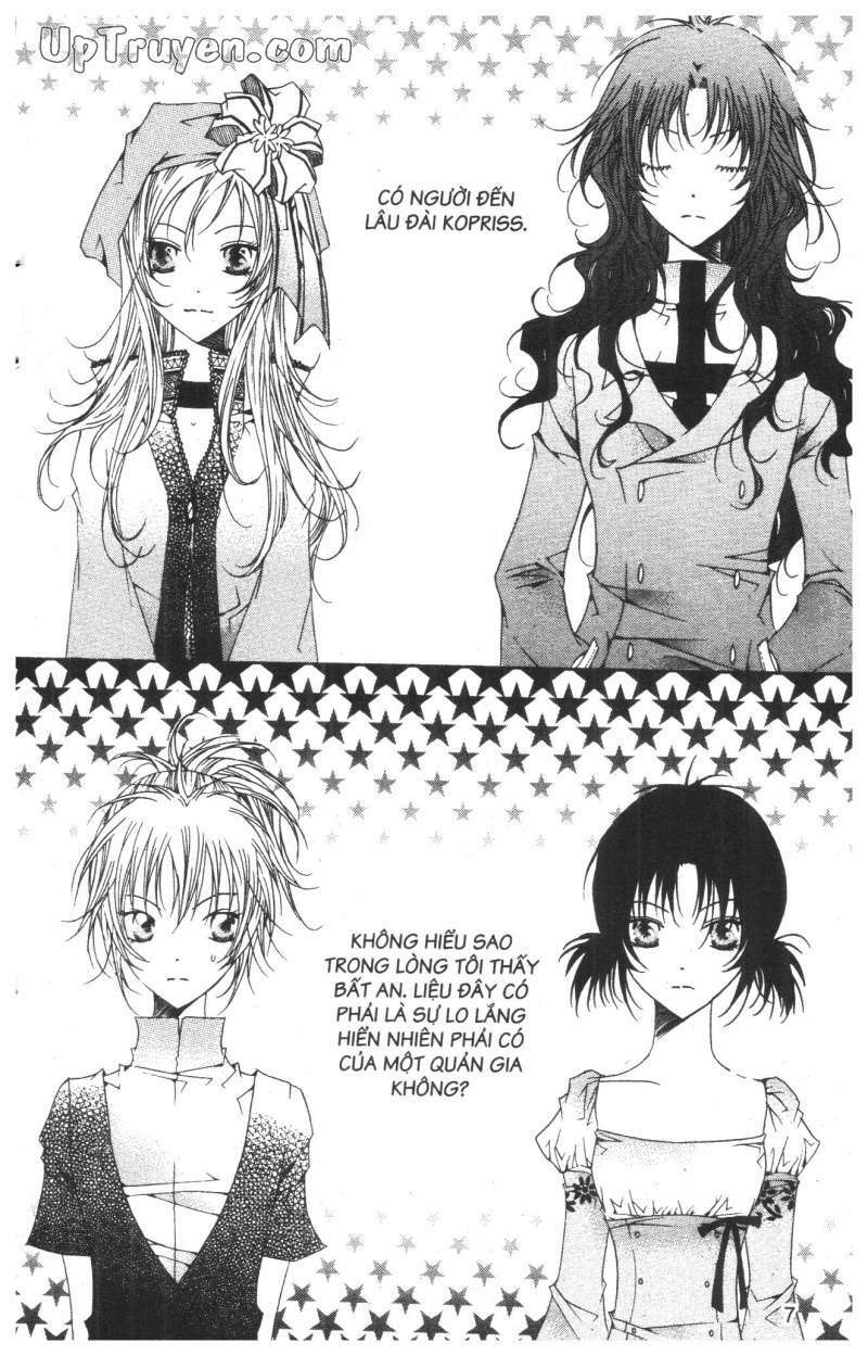 Nước Mắt Nàng Tiên Cá: Chapter 12