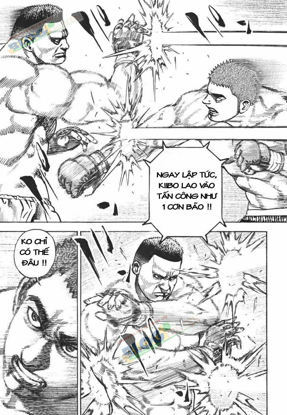 Tough - Miyazawa Kiichi: Chapter 195