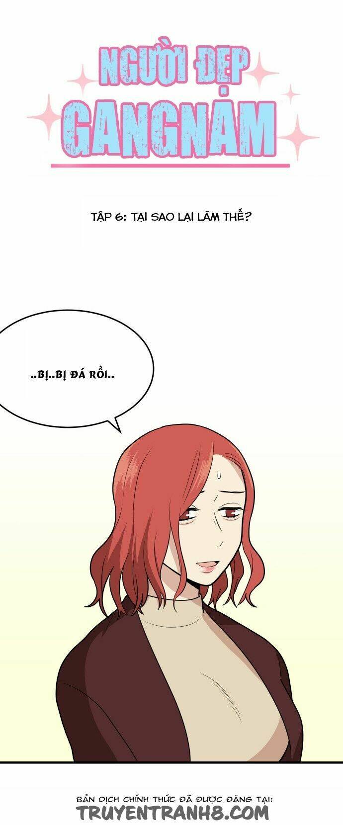Người Đẹp Gangnam: Chapter 6