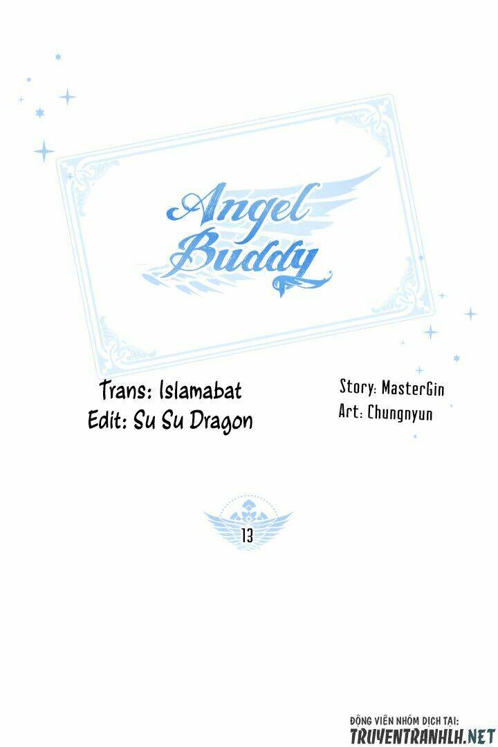Angel Buddy: Chapter 13