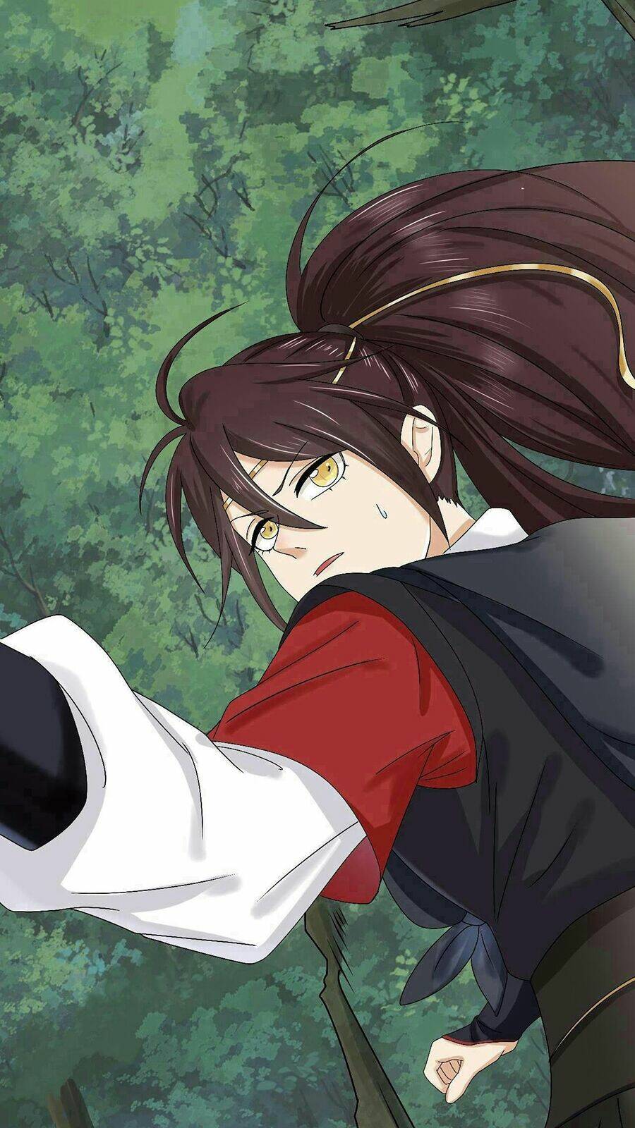 Xui Xẻo Đại Chiến Khí Vận Vương: Chapter 4