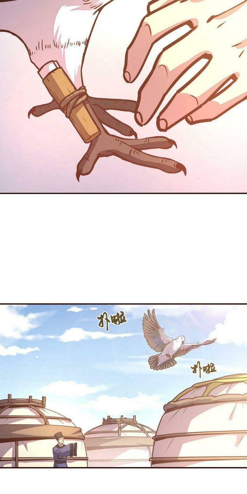 Sinh Tử Quyết: Chapter 36