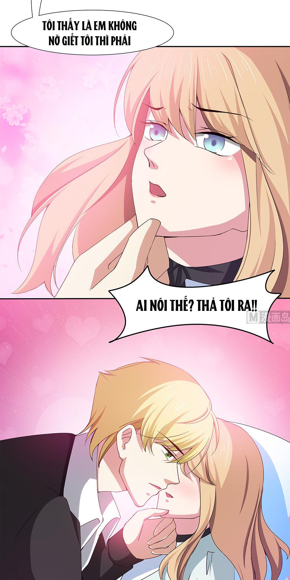 Cô Sát Thủ Ơi, Yêu Nhau Nhé: Chapter 34