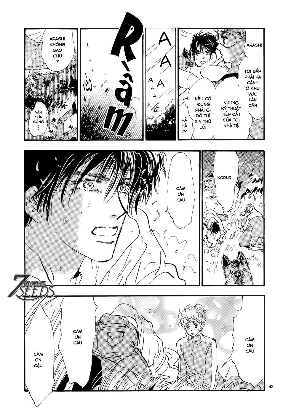 Mầm Sống: Chapter 178