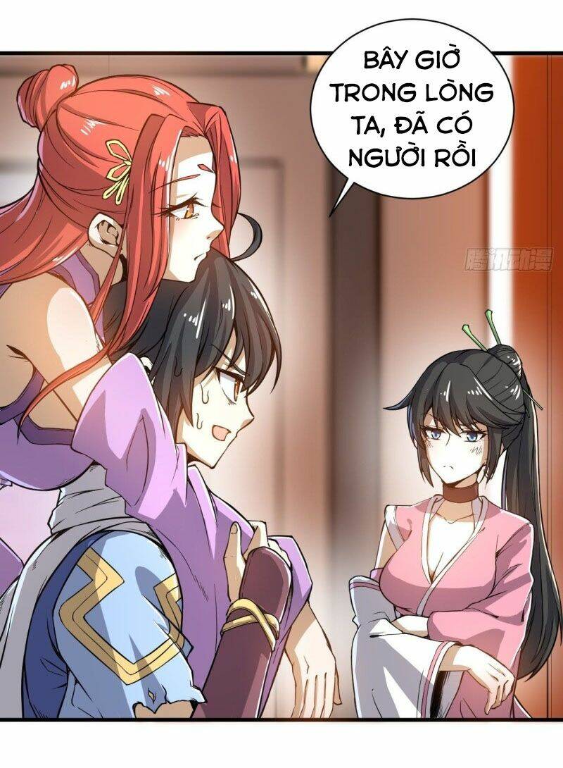 Thần Võ Đế Tôn: Chapter 91