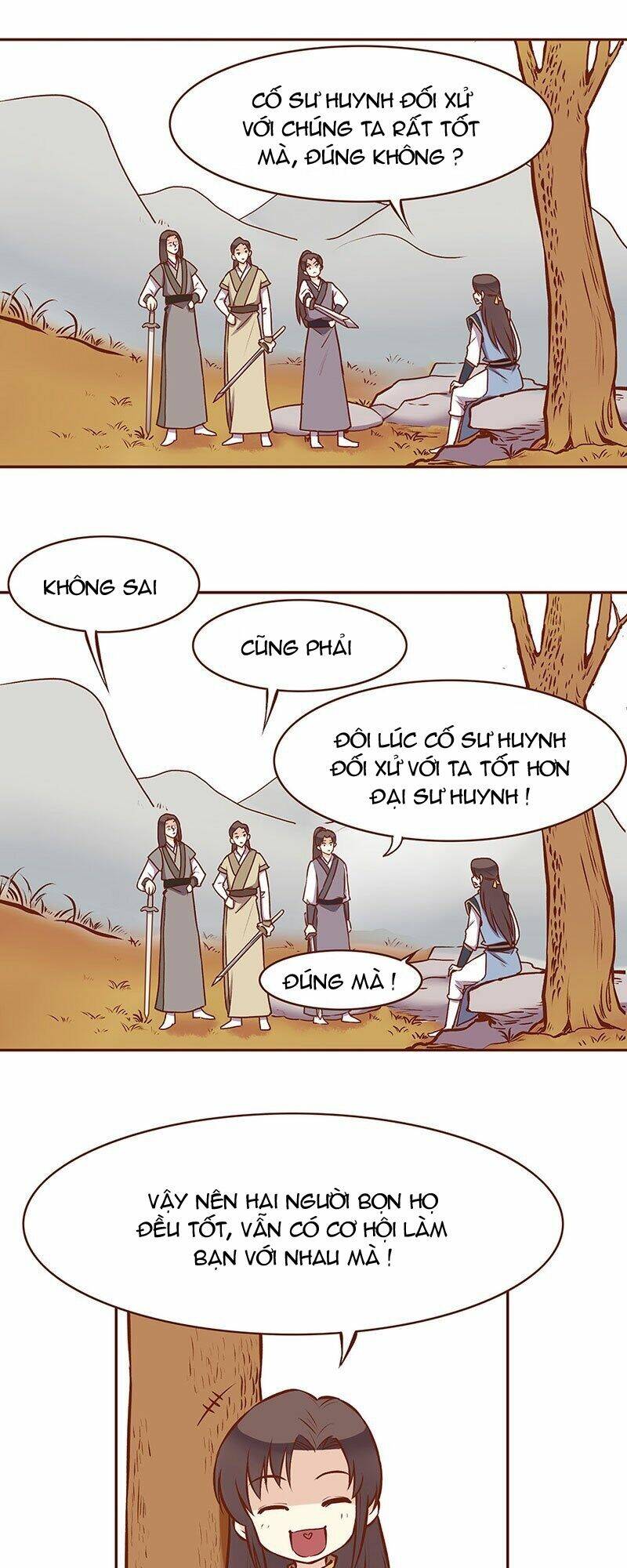Yến Sơn Phái Và Bách Hoa Môn: Chapter 65