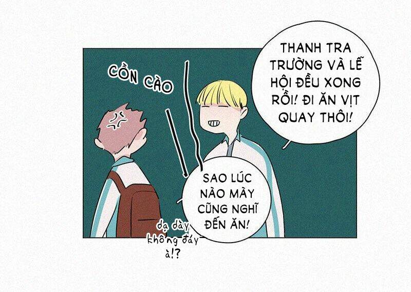 Câu Chuyện Về Cậu Và Tôi: Chapter 28