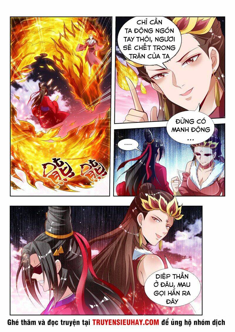 Vạn Giới Thần Chủ: Chapter 129