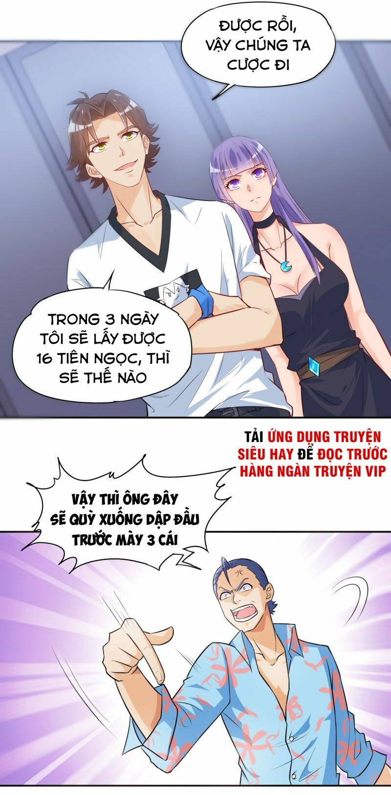 Tiên Giới Thương Thành: Chapter 32