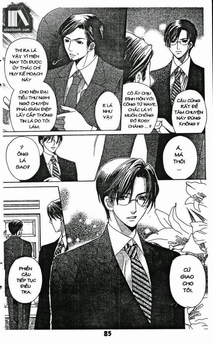 Vị Nữ Thần Cuối Cùng - Ultimate Venus: Chapter 30