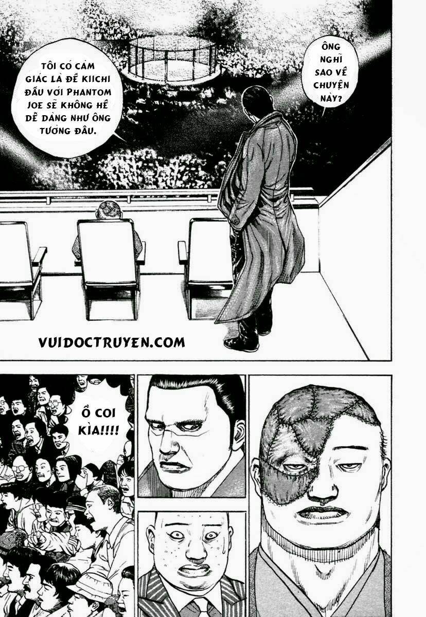 Tough - Miyazawa Kiichi: Chapter 305