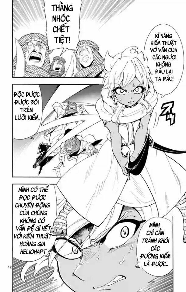 Sinbad No Bouken: Chapter 115